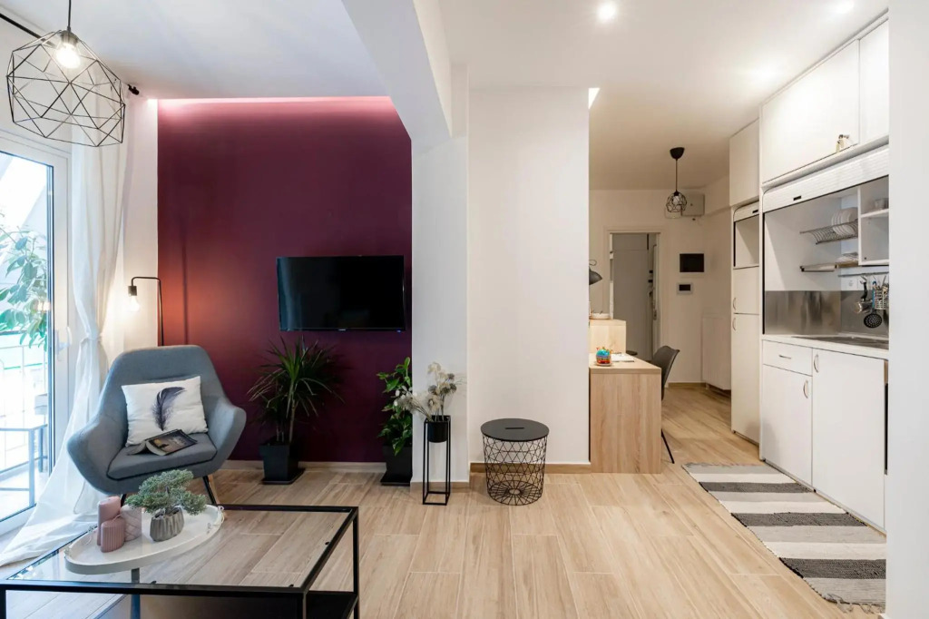 Calliope Apartment