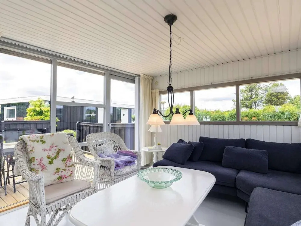 4 Person Holiday Home in Saeby