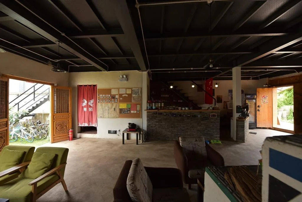 Dali Alley Youth Hostel