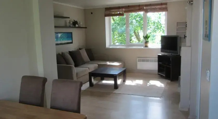 Sepa Str. Apartment