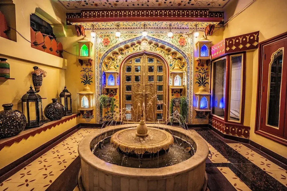 Umaid Bhawan - A Heritage Style Boutique Hotel