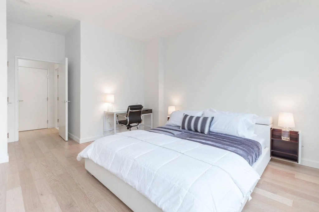 Furnished Suites Back Bay near South End