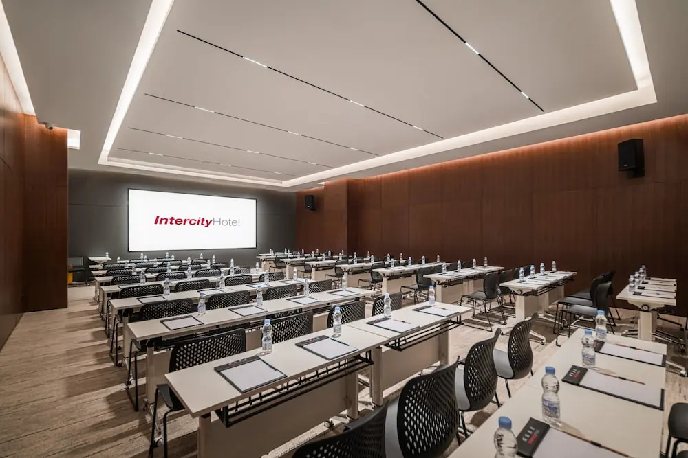 IntercityHotel Zhuhai Nanping Huafa