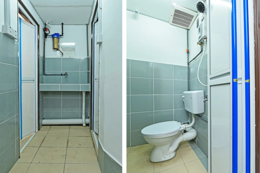 Hotel O Sri Rampai Metro Hostel