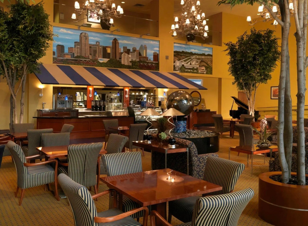 DoubleTree by Hilton Hotel Dallas - Love Field