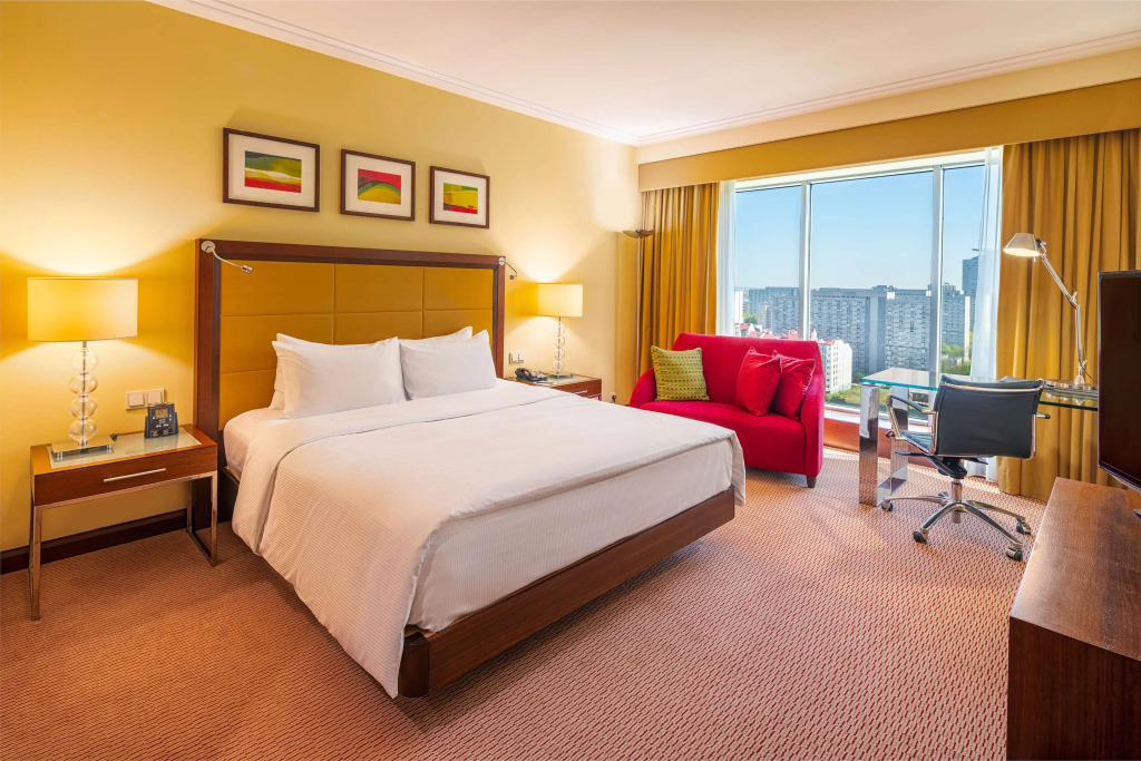 Hilton Warsaw City Hotel