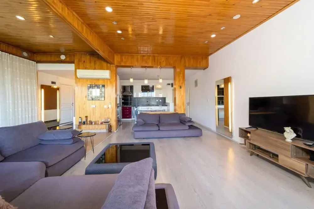 Apartment Near Natural Attractions in Antalya