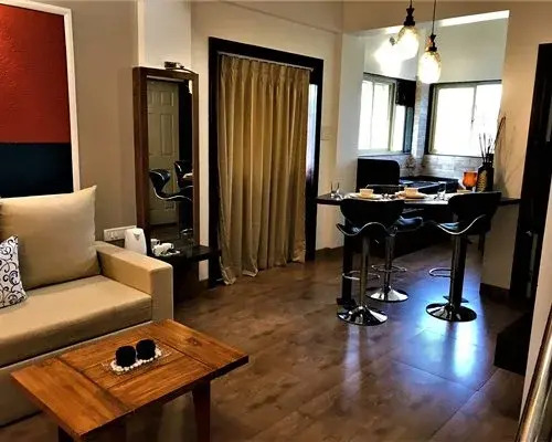 Sanskruti Suites & Resort - 4 Nights, Karjat, India