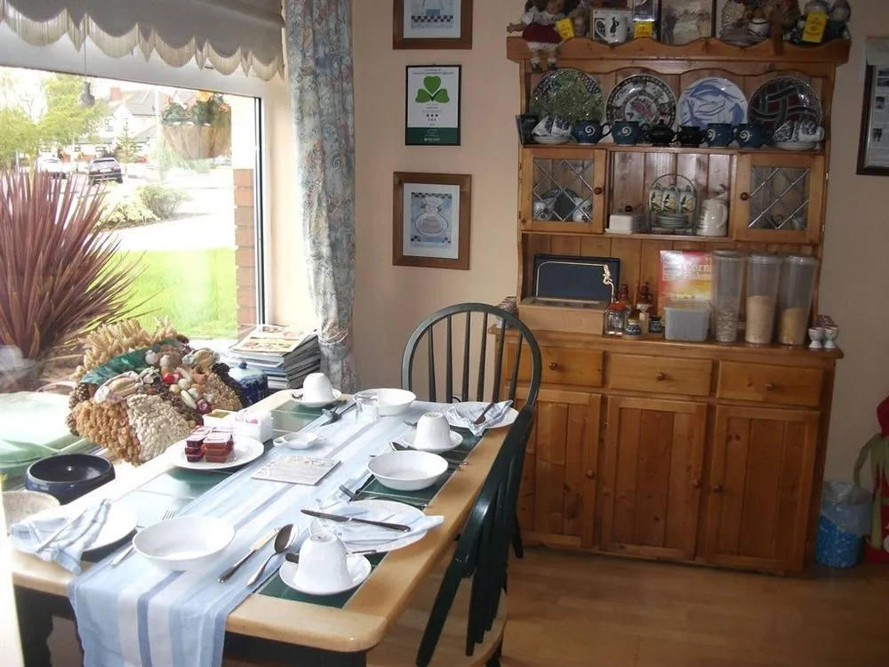 Aaron Vale B&B