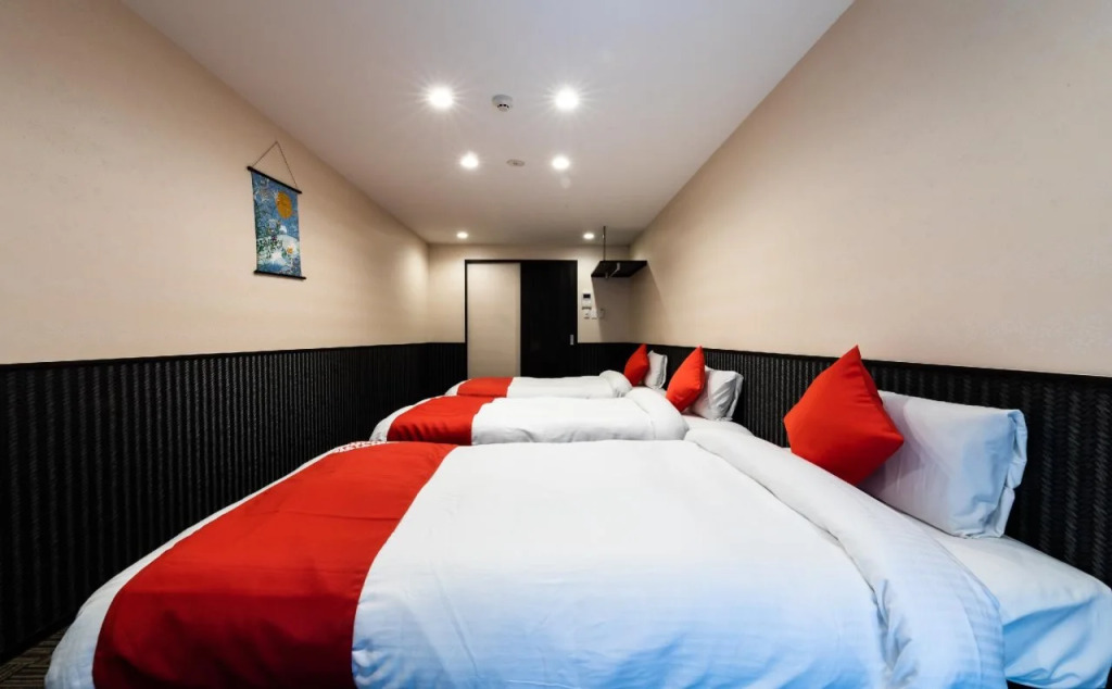 Japan Hotels Gojo-Muromachi In Kyoto