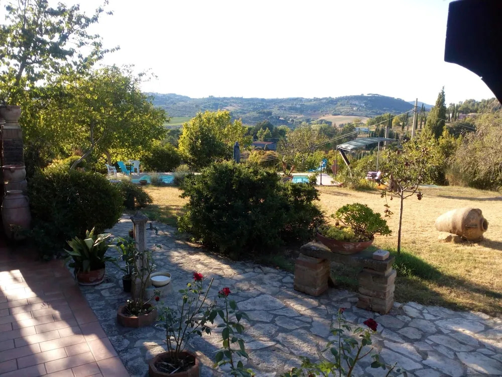 Chalet With one Bedroom in Perugia, With Wonderful Mountain View, Priv