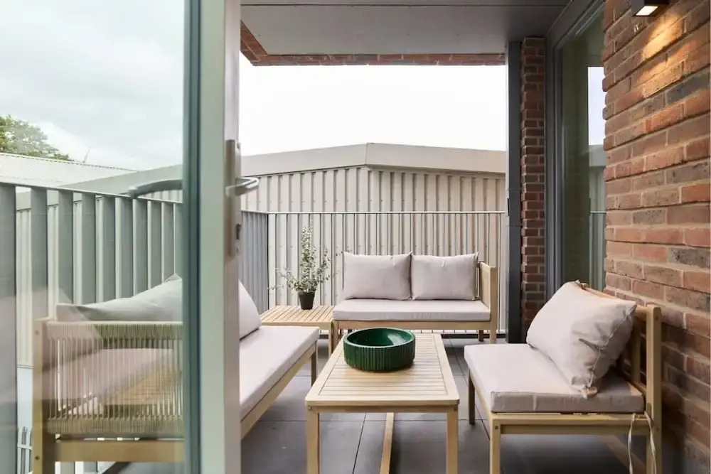 The Tottenham Hale Crib - Trendy 2bdr Flat With Balcony
