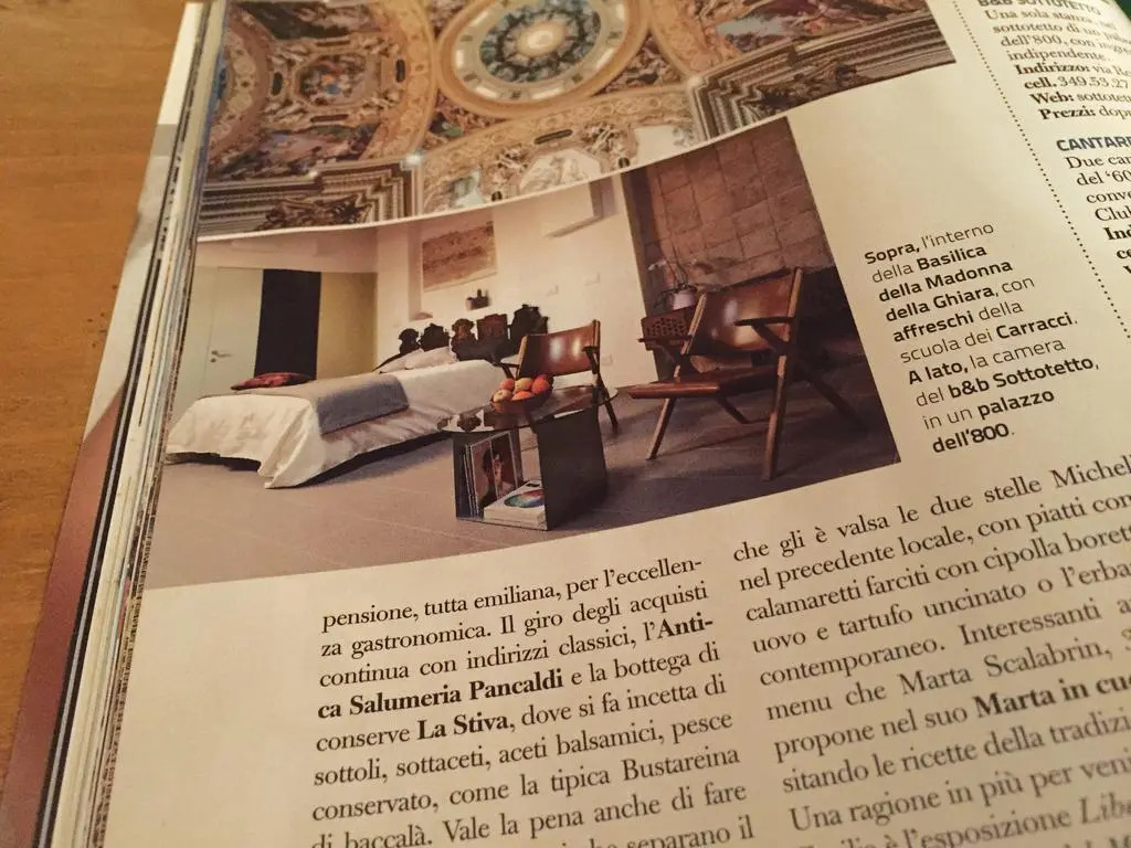 B&B Sottotetto