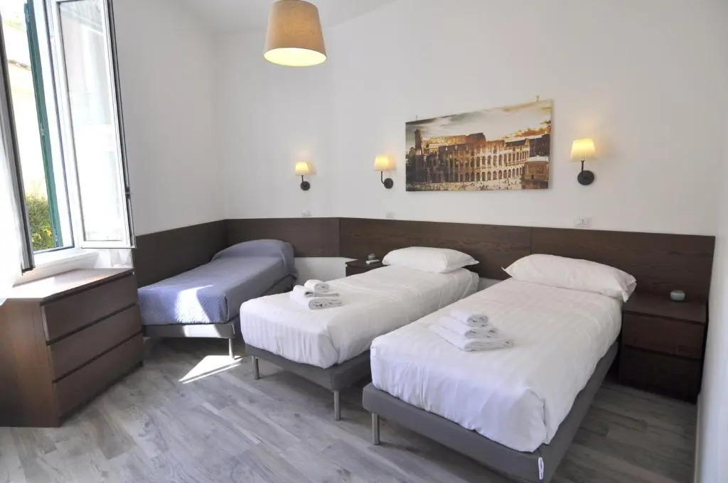 Trastevere Roma Deluxe Rooms