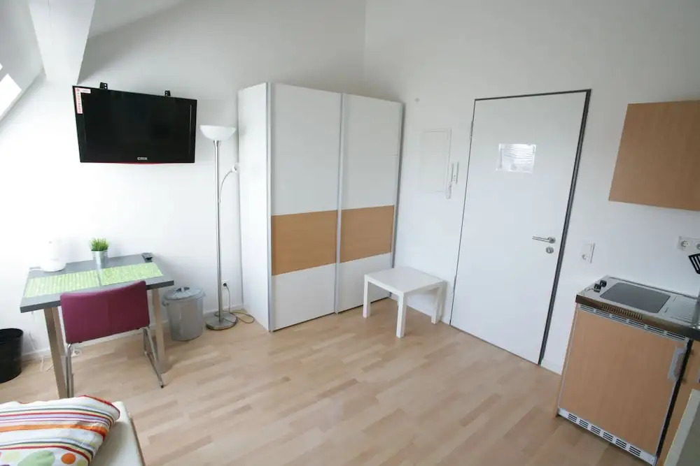 City Apartment Karlsruhe