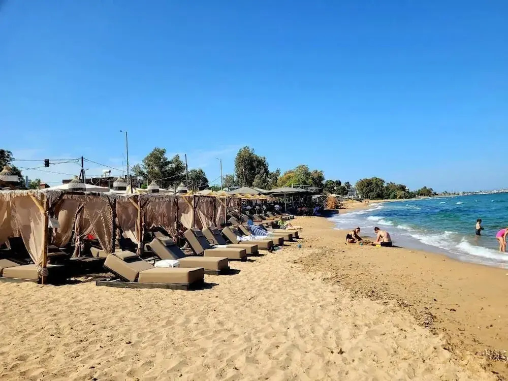 Aphrodite's Apartments