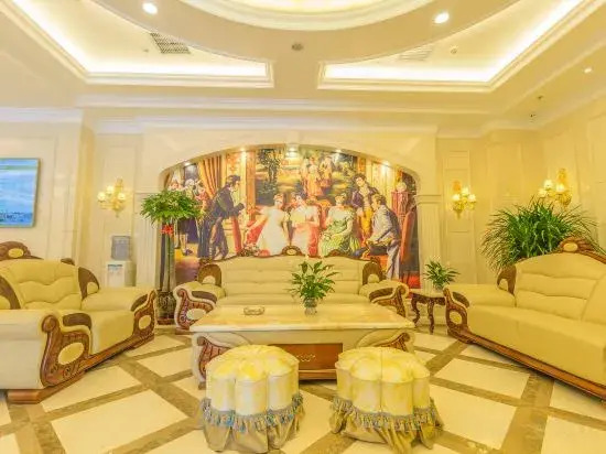 Vienna International Hotel Jiayuguan Tiancheng Square
