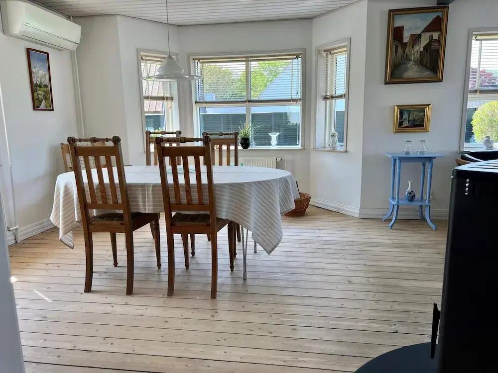 6 Person Holiday Home in Albaek-by Traum