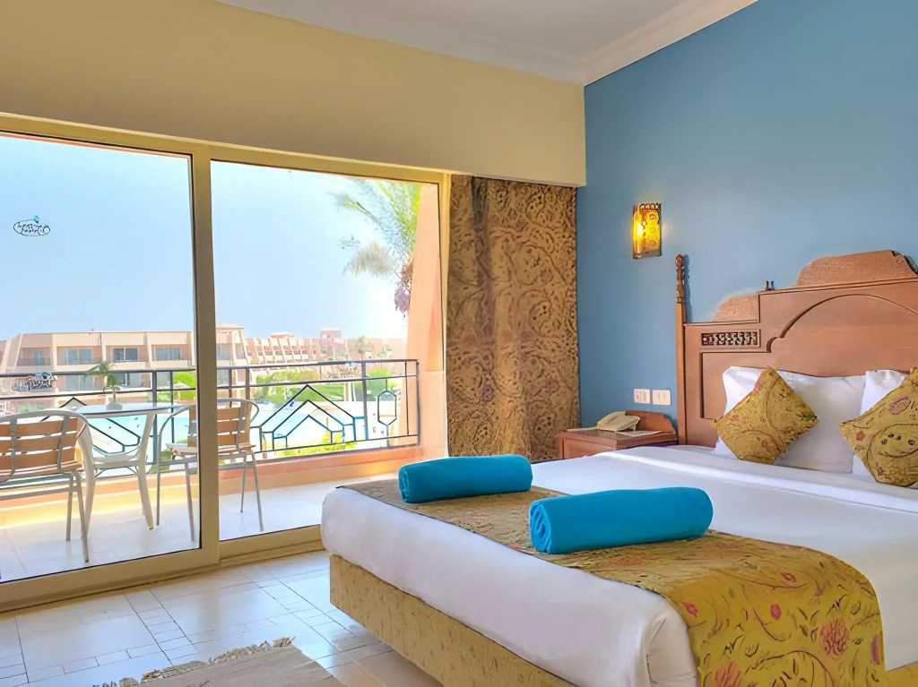 Jasmine Palace Resort