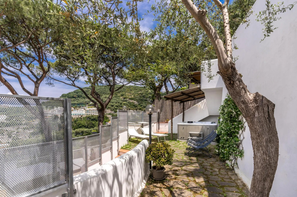 Casa Tit in Massa Lubrense