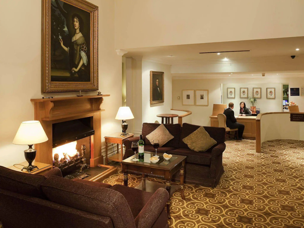 Brandon Hall Hotel & Spa Coventry