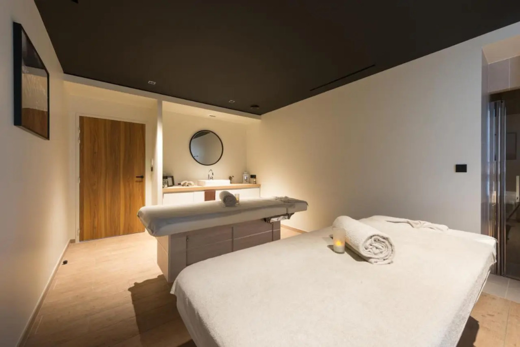 Le Richebourg Hôtel, Restaurant & Spa