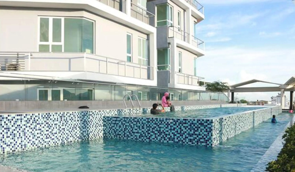 H2H - Octagon Cottage at Ipoh Town Center