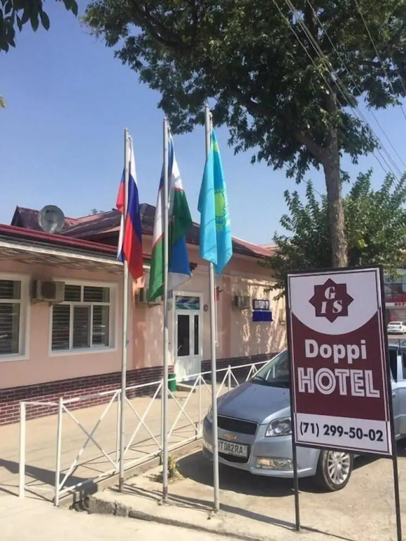 Отель Doppi