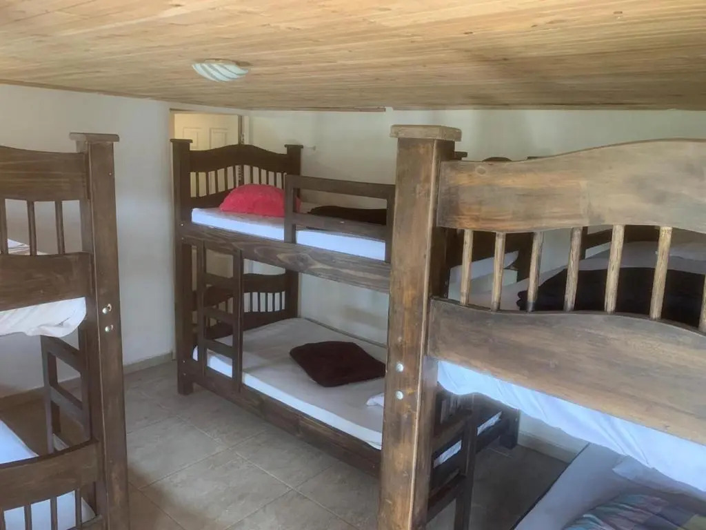 hostal hilltop salento
