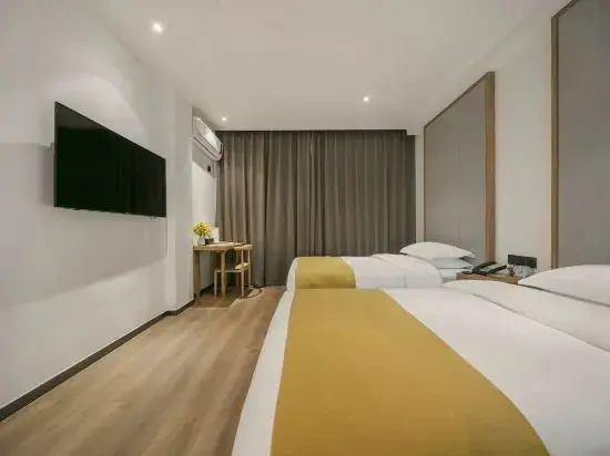 Moshe Hotel (Xihua Oriental International)