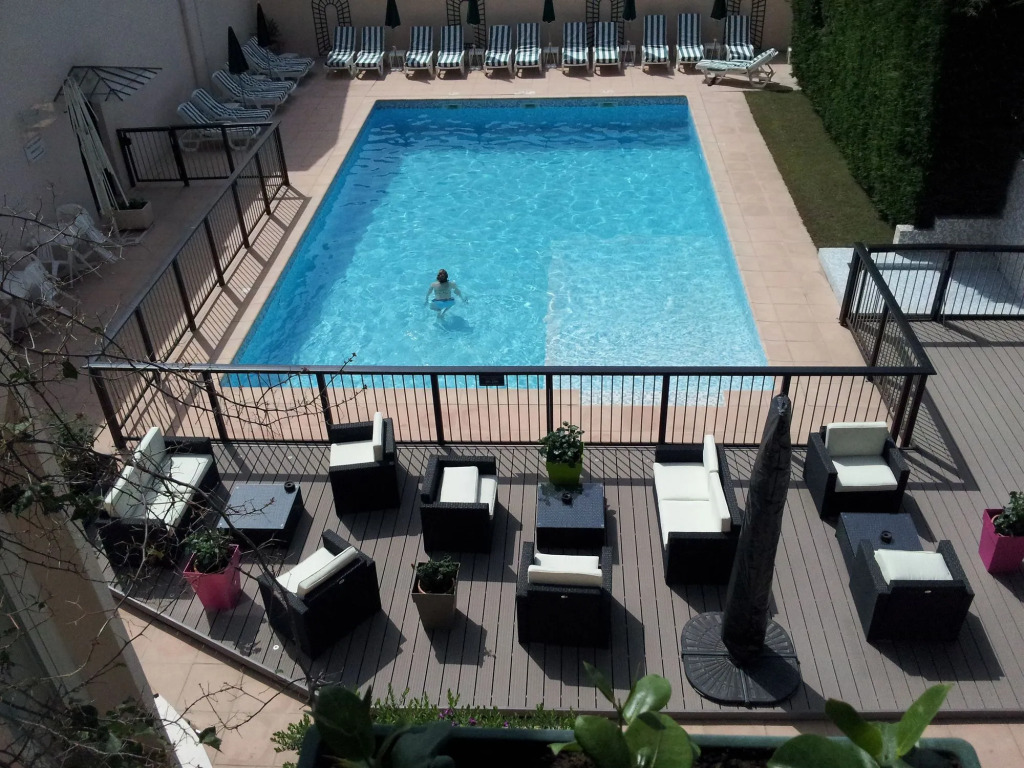 La Garoupe-Gardiole Boutique Hotel