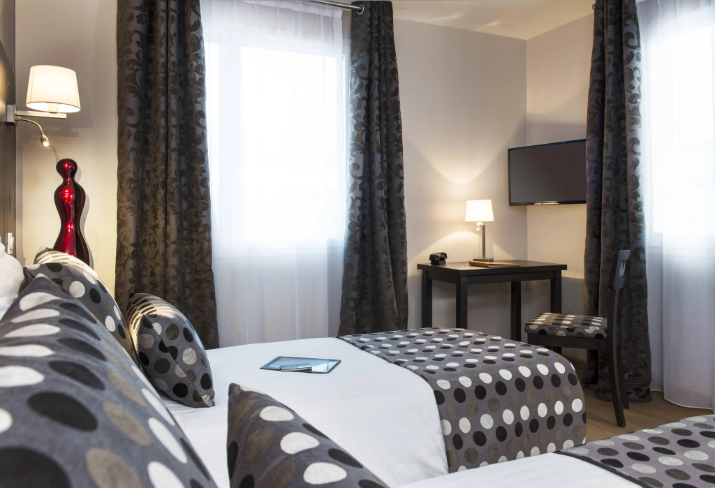 Seven Urban Suites Nantes Centre