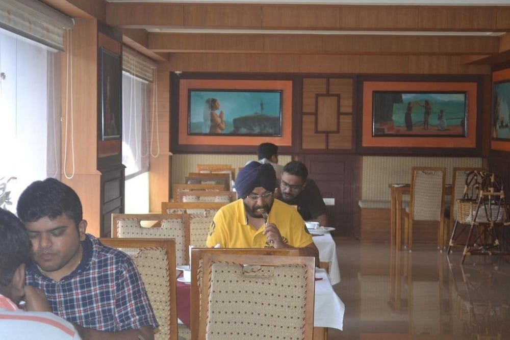 Blue Bell Cochin Airport Hotel
