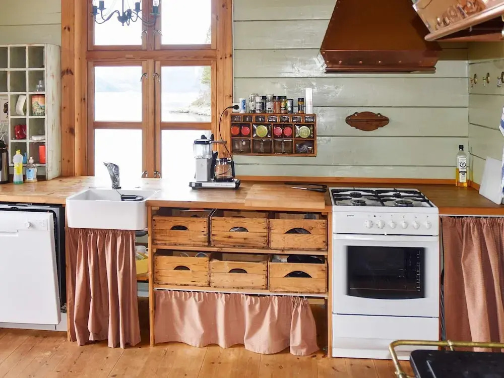 8 person holiday home in Ørskog-By Traum