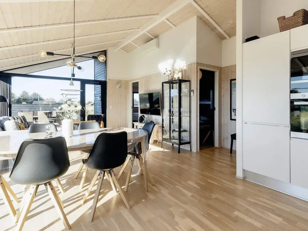 5 star holiday home in Hirtshals