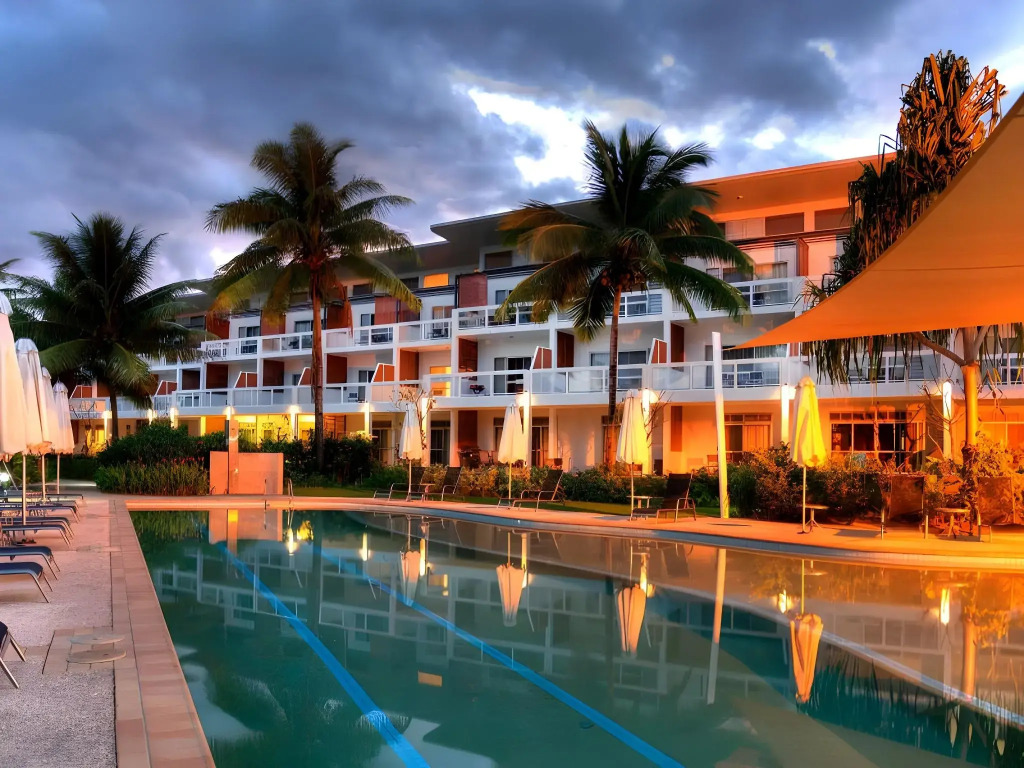The Terraces Apartments Denarau