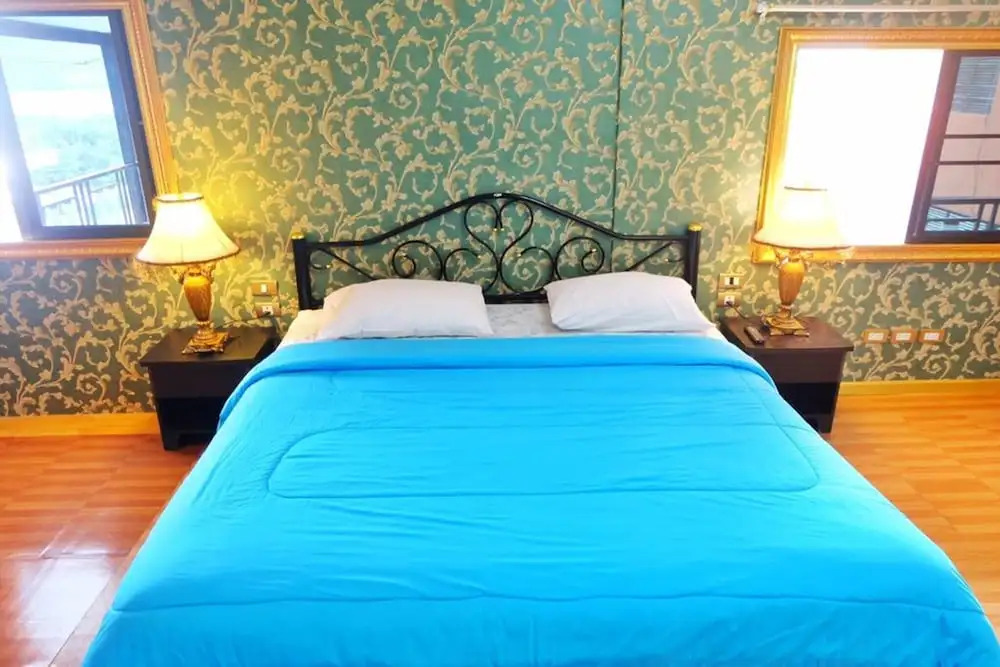 4BR Sea View Pool Villa at Patong Hill