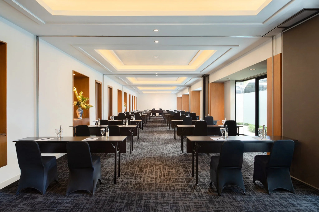 Oakwood Suites Kuningan Jakarta