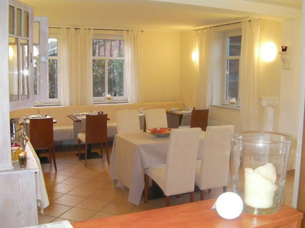Weserlounge Apartments