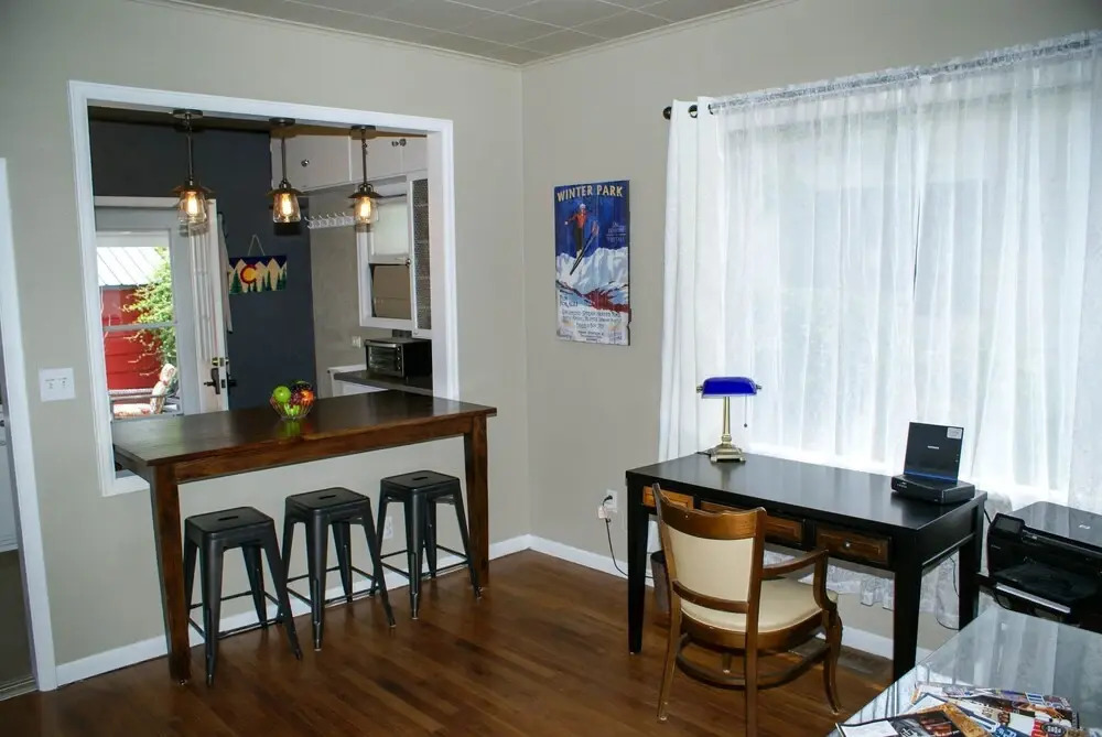My Home Is Your Home 2 Bedroom Home