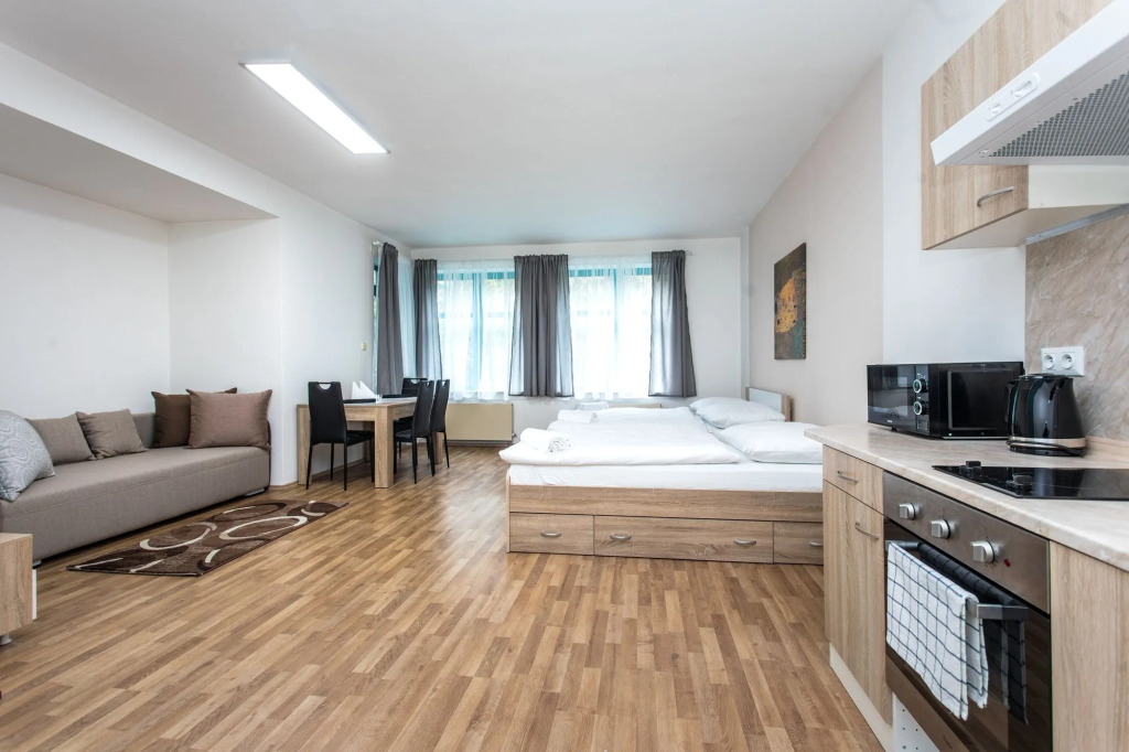 Terrace Hotel Prague