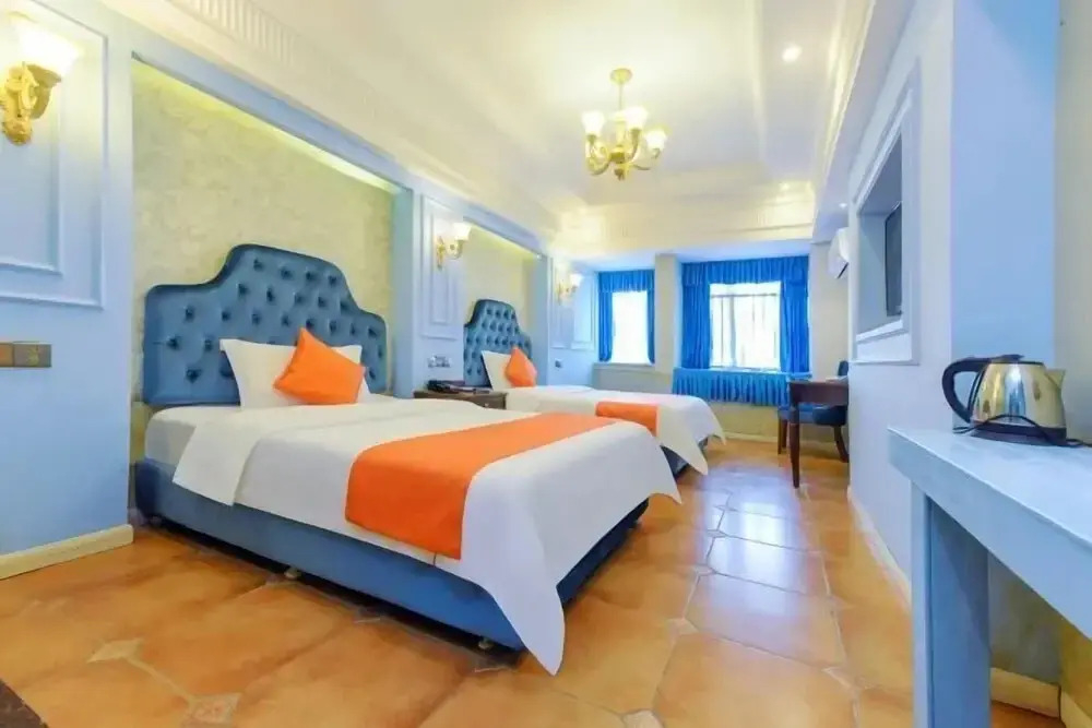 Yueyou Boutique Hotel Wanyuehui