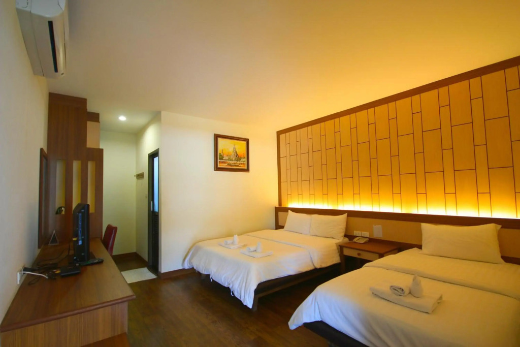 Chawalun Resort