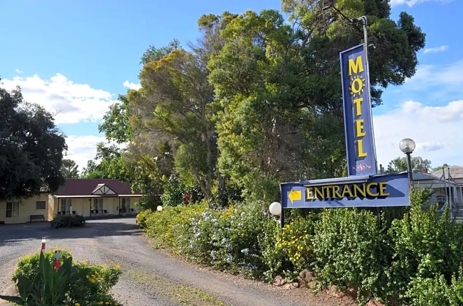 Bungalow Motel Gilgandra
