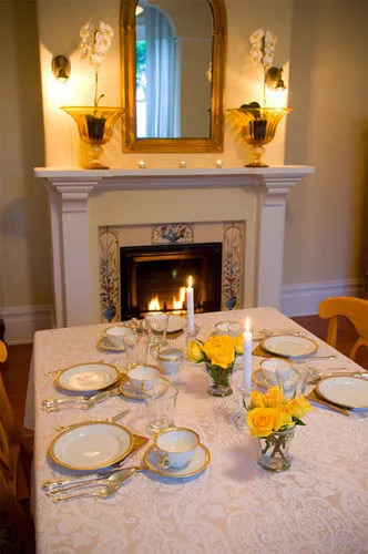 Fairholme Manor Inn