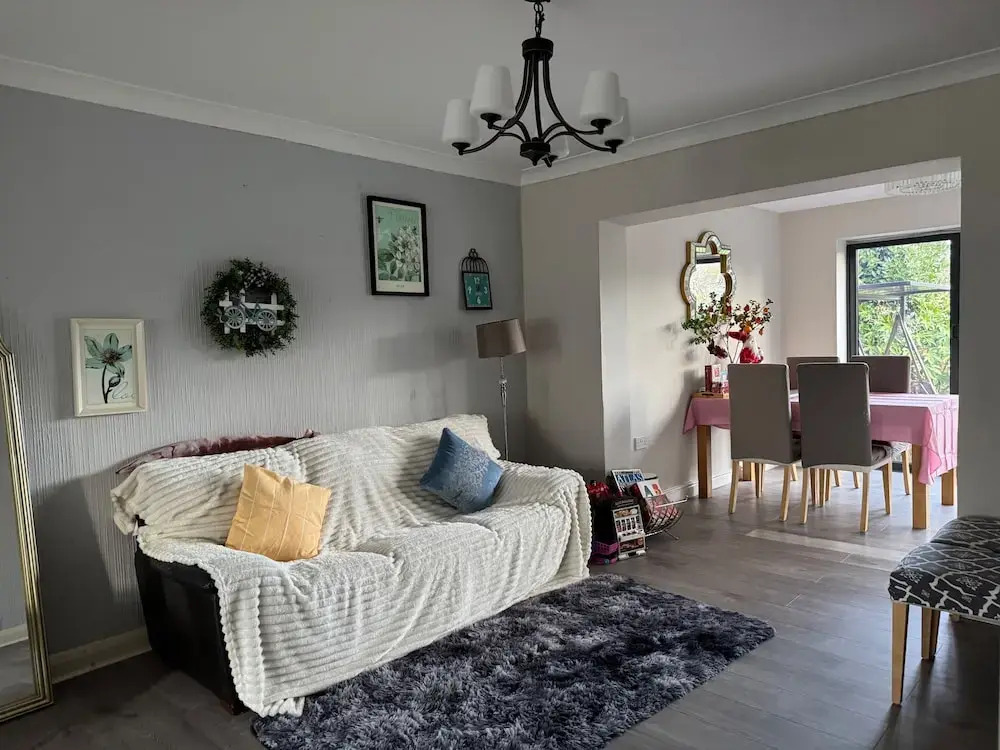 Oxford - Villa - Sleeps 8 - Garden - Parking