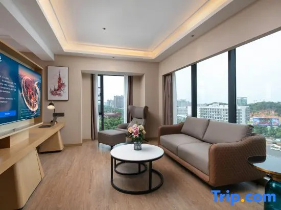 Vienna International Hotel · Yi Yang City University Branch