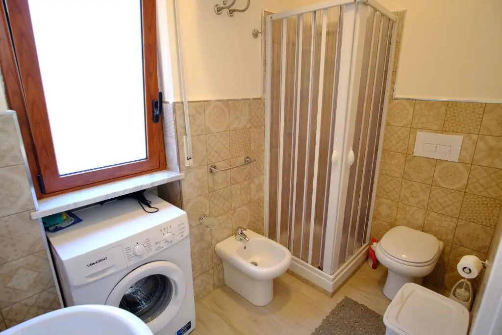 La rosa dei venti, apartment 1