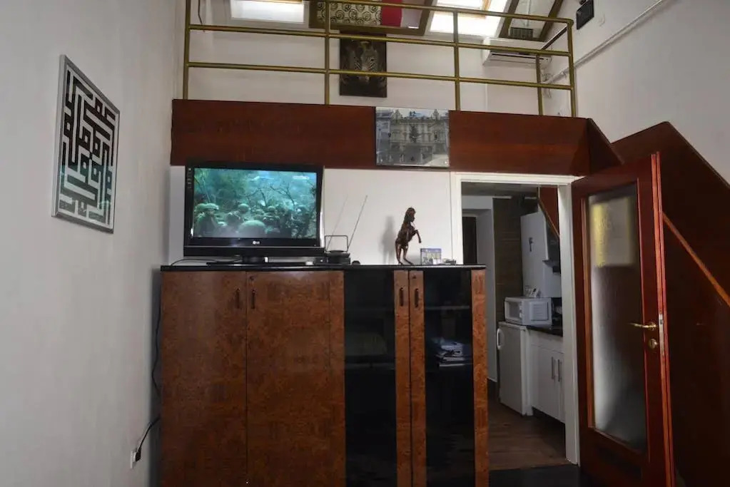 Studio apartment Iva