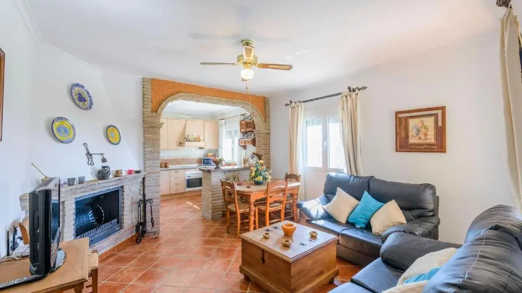 Villa Jose y Ana Antequera - La Joya by Ruralidays